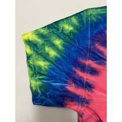 Travis Scott Astroworld Wish You Were Here Tie Dye T-Shirt Cactus Jack Graphic T