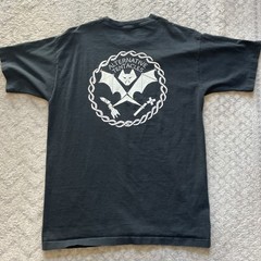 Vintage Zen Guerilla & Alternative Tentacles Band Tee – Large