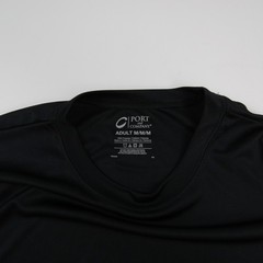 Port & Company Short Sleeve Shirt Men’s Black New without Tags M