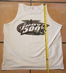 VTG 2001 Indianapolis 500 Tank Top Size 2XL – 85th Indy 500