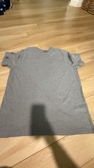 Under Armour Men’s Gray USA Flag Graphic Logo Crew Neck Short Sleeve T-Shirt 2XL