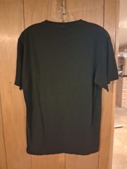 PORT & COMPANY Mens Short Sleeve Funny “Bowlers” Shirt! Stretchable! Med