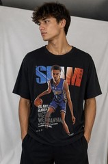 SLAM Men’s T-shirt Cover #240 Victor Wembanyama Spurs, Size XL (#000033)