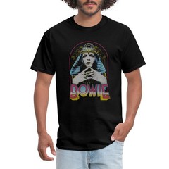David Bowie Egyptian Men’s T-Shirt