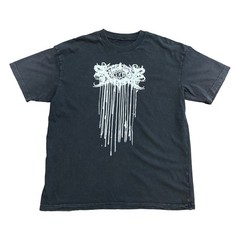 Xasthur T-Shirt – Dsbm Tee – Black Metal Band Shirt – Vintage Style Sunfade Tee
