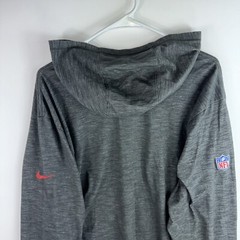 Nike NFL On Field Apparel Dri-Fit Tampa Bay Bucs L/S Mens 2XL T-shirt 620413-2DV