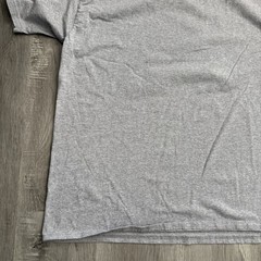 Year Of The Dragon Shirt Mens 2XL Gray Tribal Dragon Tattoo Graphic Tee
