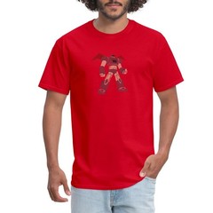 Epic Superhero Costume Men’s T-Shirt