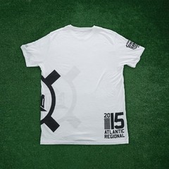 Reebok 2015 CrossFit Games Atlantic Regional Men’s White Tri-Blend T-Shirt