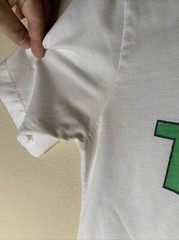 Vintage Taiwan Island Shirt Mens Sz L Tourist Travel Art Tee 80s