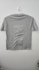 NWOT Diamond Supply Co 2000s Ace Skateboarding Mens XL Gray Monster Shirt XL207