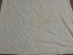Vintage Disney Winnie The Pooh Sleep Shirt OSFA Day & Night READ STAINED Piglet