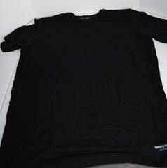 NWOT TOMMY JOHN Second Skin Stay Tucked Crewneck Undershirts Black Men’s Size M