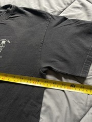 Vintage Skinny Legs Bar Tee USA Size L Beefy T