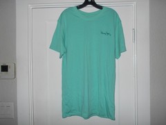 Panama Jack The Original Panama Jack Mint Green T-Shirt Size Medium