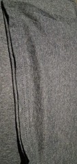 gildan heavy cotton t shirt Gray Size XL