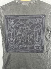 BTS Bring the Pain ON Pop-Up K-Pop Gray T-Shirt Men’s Size L Made in Korea RARE