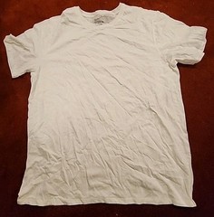 The Nike Tee Athletic Cut XL White Tshirt NEW