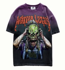 Warren Lotas Haunted Mask Goosebumps Tee 2024 Size L