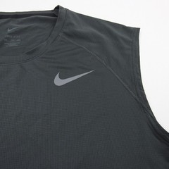 Nike Dri-Fit Sleeveless Shirt Men’s Dark Gray New without Tags Multiple Sizes