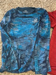 Men’s Size Small Shirts Lot Of 3 Dri-fit Material Soft And Comfy