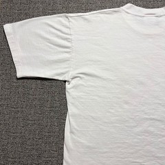 Vintage 90s Teachers Make All Other Professions Possible T Shirt White XL Art