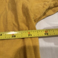 Las Vegas Golden Knights T Shirt Size XL Yellow A1 Promo