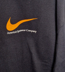 Nike America’s Sportswear Country T-Shirt Black IB3754-010 size XL Van Life