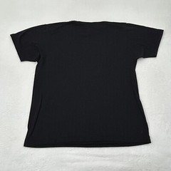 Adidas The Go-To Tee Hustle On 100 Graphic Spell out Black Cotton Shirt Men’s XL