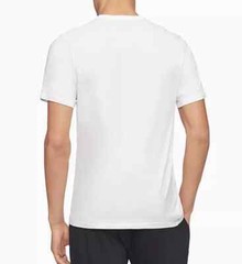 Calvin Klein Men’s 3-Pack Slim Fit All Cotton Short Sleeve Crew Neck T-Shirt Tee