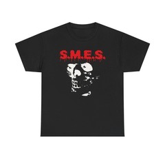 S.M.E.S. – Crude Shirt – The Netherlands, Cybergrind, Goregrind