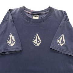 Vintage Volcom T-Shirt Lot Bundle 5-Pcs Y2K Skateboard Size XL and Large
