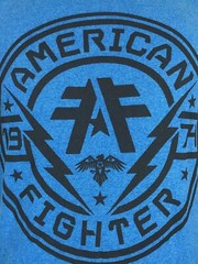 American Fighter Men’s Tank Top Shirt LANGLEY Tank Premium Athletic Biker
