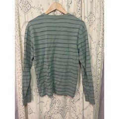 Toad & Co: 100% organic cotton striped shirt