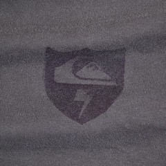 Vintage Quiksilver Shirt Men’s Large/Medium Brown y2k Skate Surfing Surf 2000s