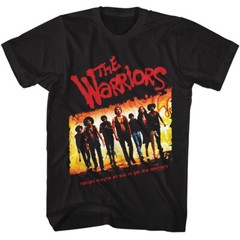 The Warriors Movie 79 Tonight They’re All Out To Get The Warriors Men’s T Shirt