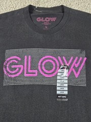 Netflix Gorgeous Ladies of Wrestling GLOW T Shirt Men Adult Large Graphic Print