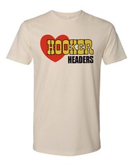 Hot Rod Tee T Shirt Drag Race Hooker Headers Speed Shop Racing Nostalgia