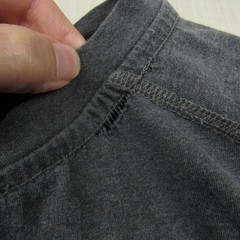 Ariat Shirt Mens Extra Large Gray Henley FR Fire Resistant Cat 2 Workwear