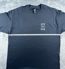 Manual Stick Shift Mens T-Shirt Size XL Black Gearshift 5 Speed Car Lover