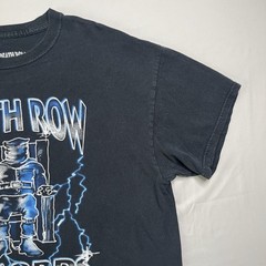 Ripple Junction Death Row Records T Shirt XL Black Hip Hop Snoop Dre 90s Retro