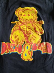 Rae Sremmurd Teddy Dazed Blazed 2018 Tour Black Long Sleeve Shirt