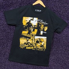 All Time Low Wake Up Sunshine Album Art Collage T-Shirt M