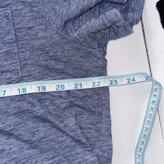 Banana Republic Men’s Short Sleeve Crew Neck Vintage T-Shirt L Cotton Blue