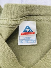 Alstyle Apparel 2006 Armed Forces Marine Corps & Coast Guard Shirts; XL