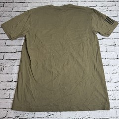 Kaged Muscle Gym Supplements Graphic Shirt Mens Medium Camouflage Tee
