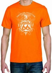 Adult DryBlend® T-Shirt – ( AMERICAN TRADITION, ROUTE 66 -AMERICAN PRIDE)
