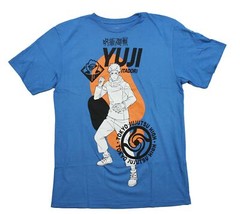 Jujutsu Kaisen New Adult T-Shirt – Yuji Itadori Striking Stance