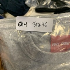Nelk Boys FULL SEND Money Buys Happiness Shirt Size S RARE Collab Limited Run