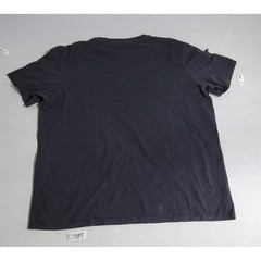 Timberland Mens XL Black Graphic T-Shirt Wind Water Earth and Sky Organic Cotton